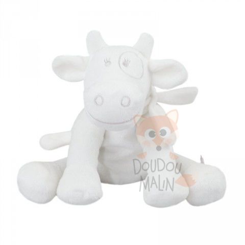  air jazz peluche lola vache blanc 